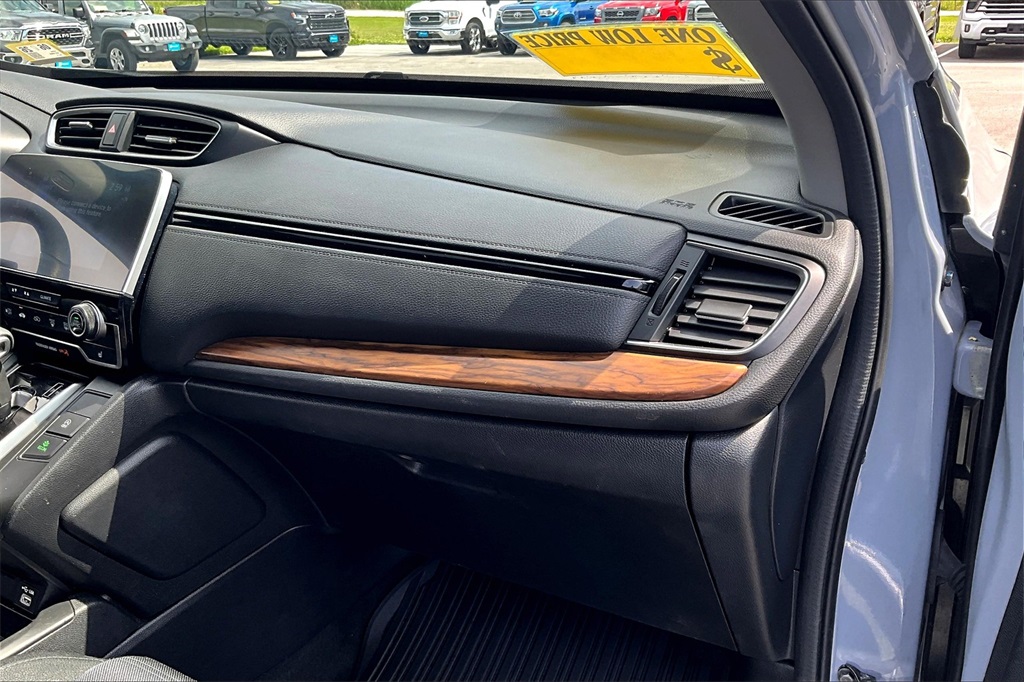 2022 Honda CR-V EX - Photo 13