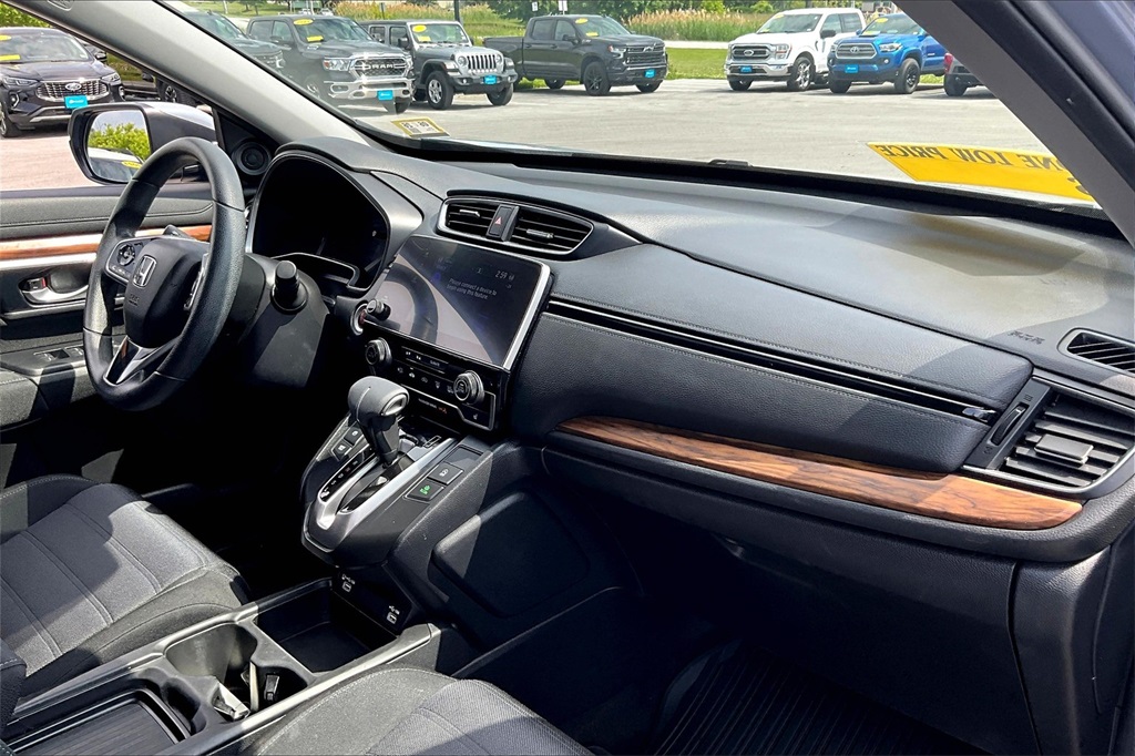 2022 Honda CR-V EX - Photo 14