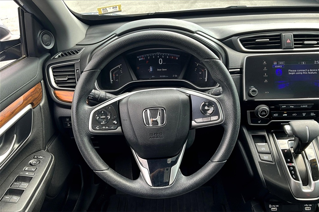 2022 Honda CR-V EX - Photo 17