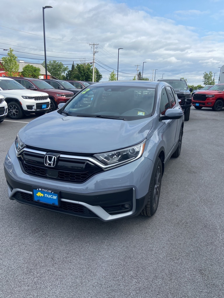 2022 Honda CR-V EX - Photo 2
