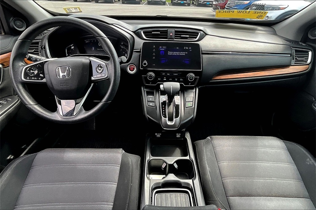 2022 Honda CR-V EX - Photo 21