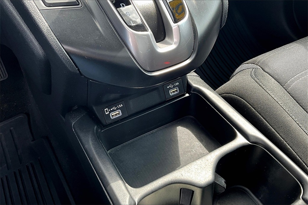 2022 Honda CR-V EX - Photo 27