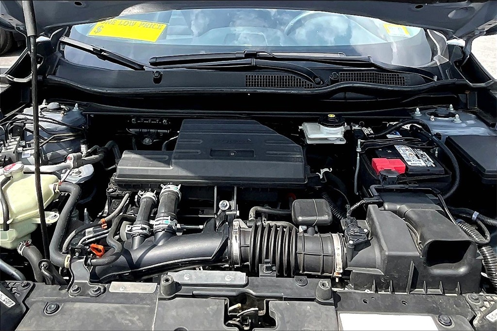 2022 Honda CR-V EX - Photo 30