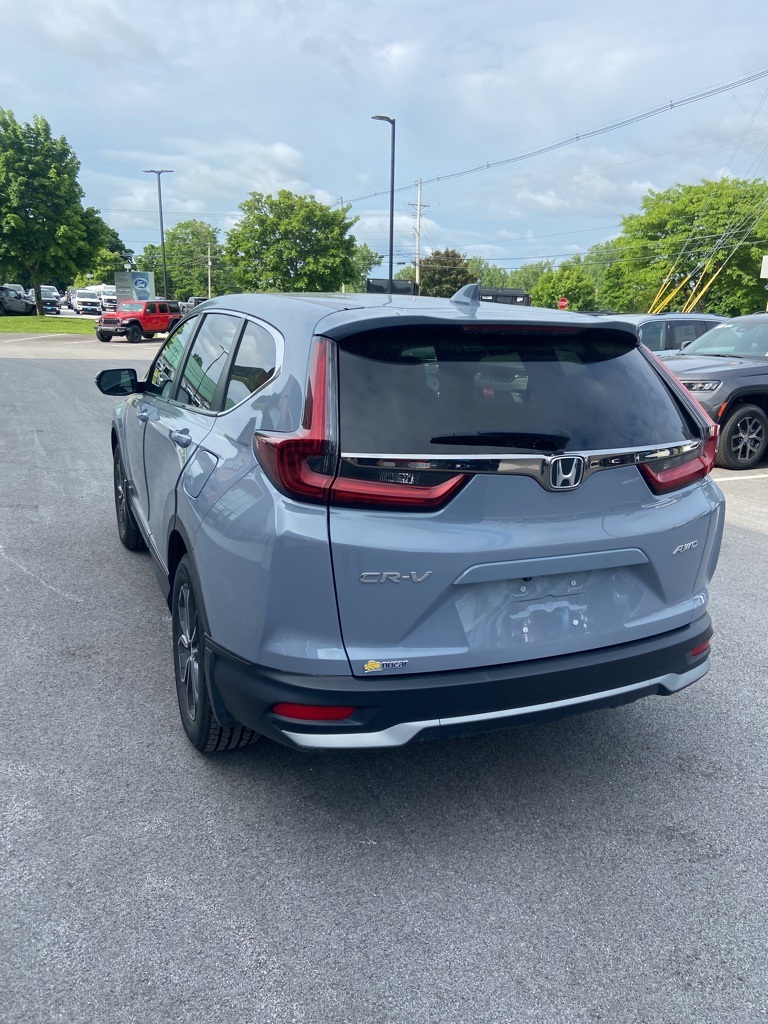 2022 Honda CR-V EX - Photo 3