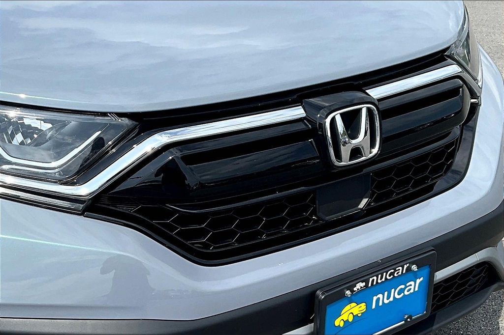 2022 Honda CR-V EX - Photo 32