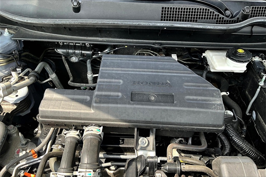 2022 Honda CR-V EX - Photo 35