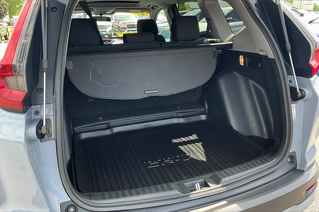 2022 Honda CR-V EX - Photo 37