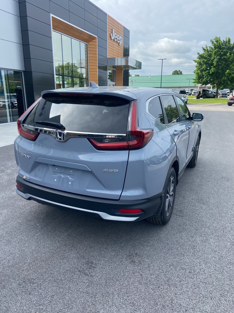 2022 Honda CR-V EX - Photo 4