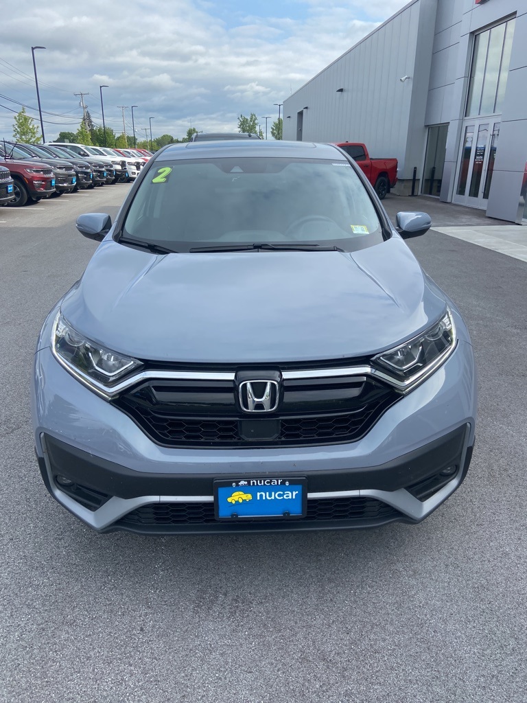2022 Honda CR-V EX - Photo 5