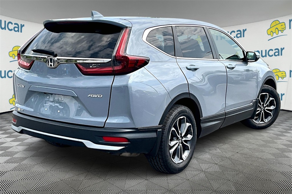 2022 Honda CR-V EX - Photo 6