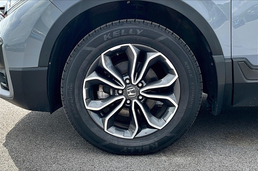 2022 Honda CR-V EX - Photo 7