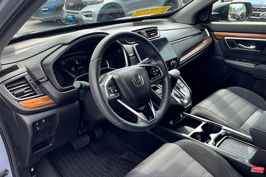 2022 Honda CR-V EX - Photo 8