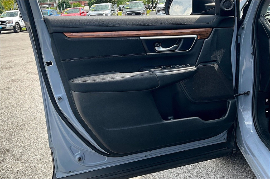 2022 Honda CR-V EX - Photo 9