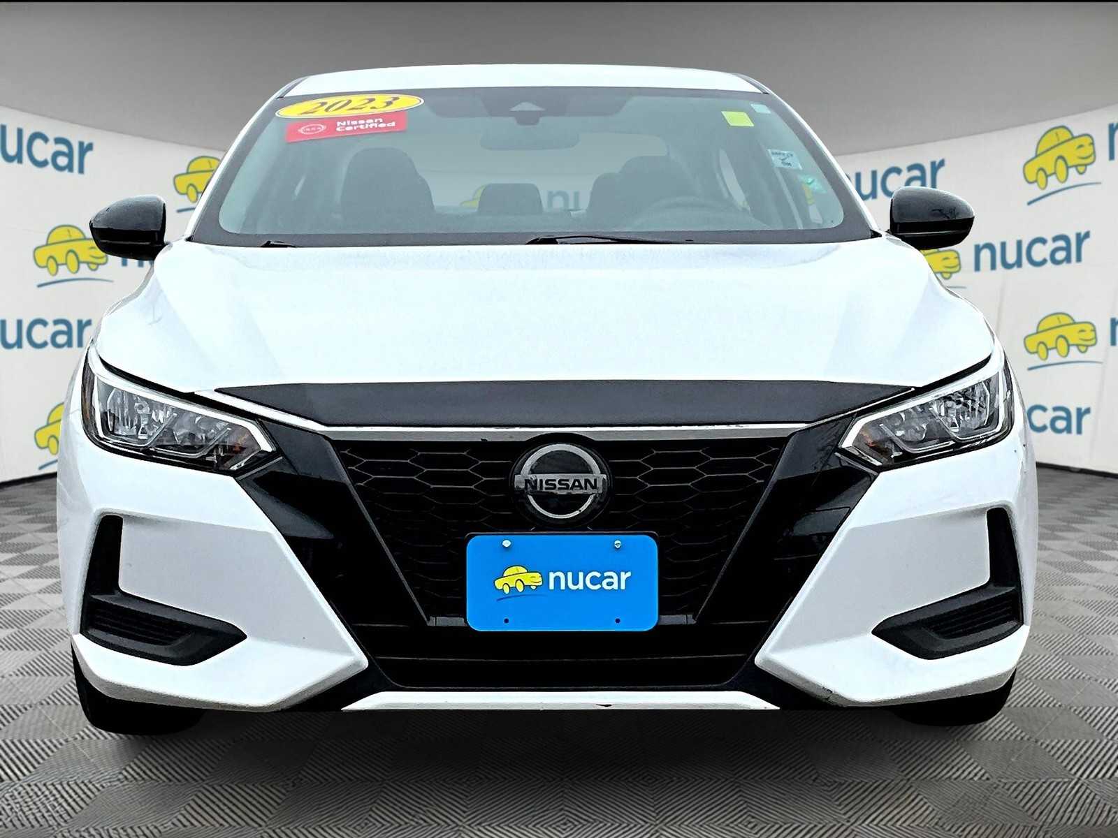 2023 Nissan Sentra SV - Photo 2