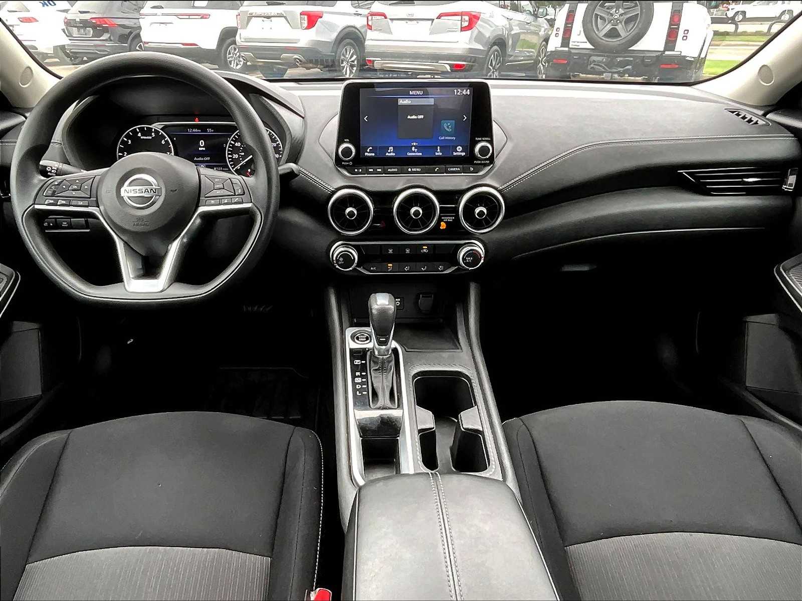 2023 Nissan Sentra SV - Photo 21