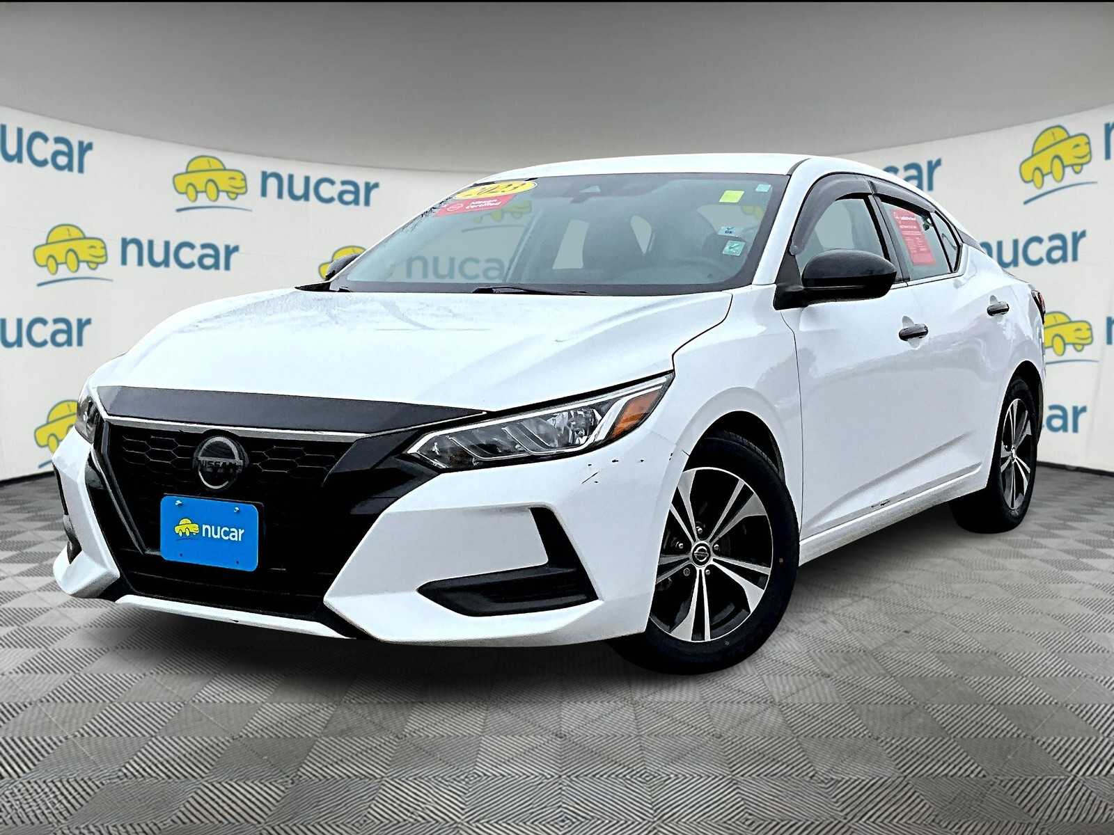 2023 Nissan Sentra SV - Photo 3