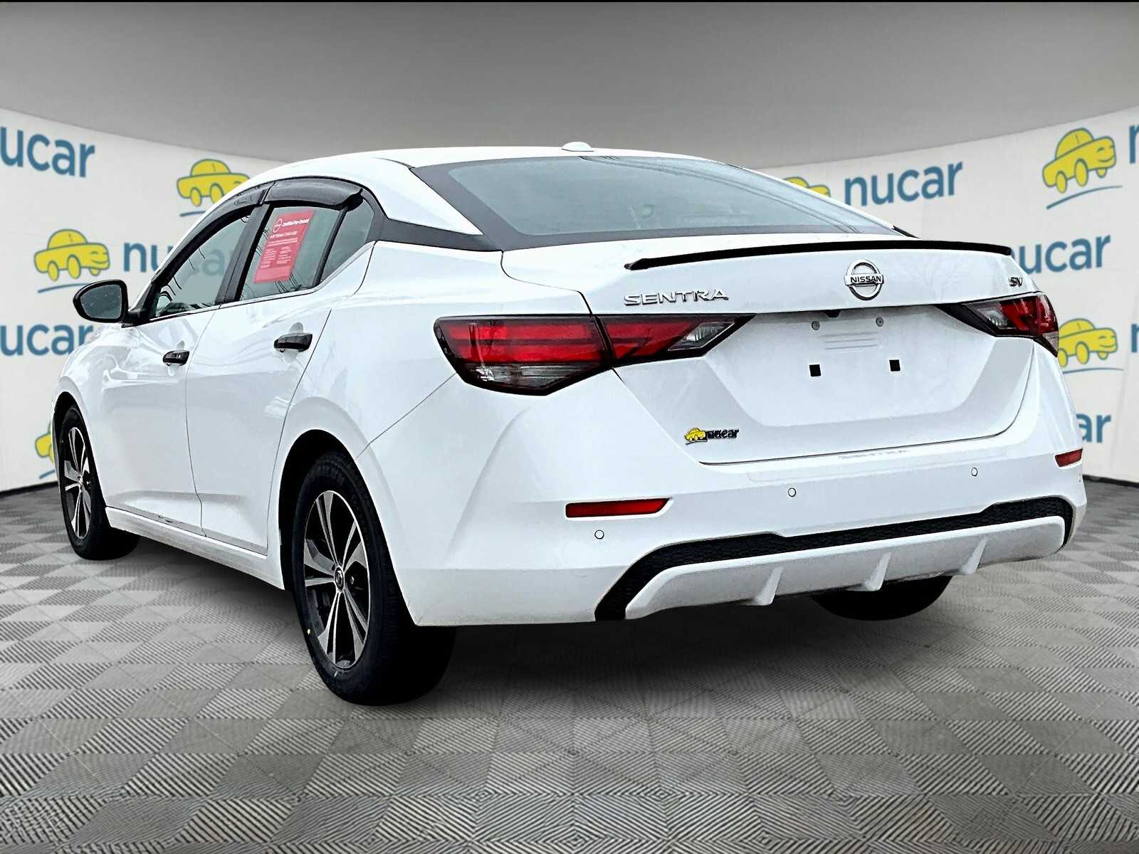 2023 Nissan Sentra SV - Photo 4