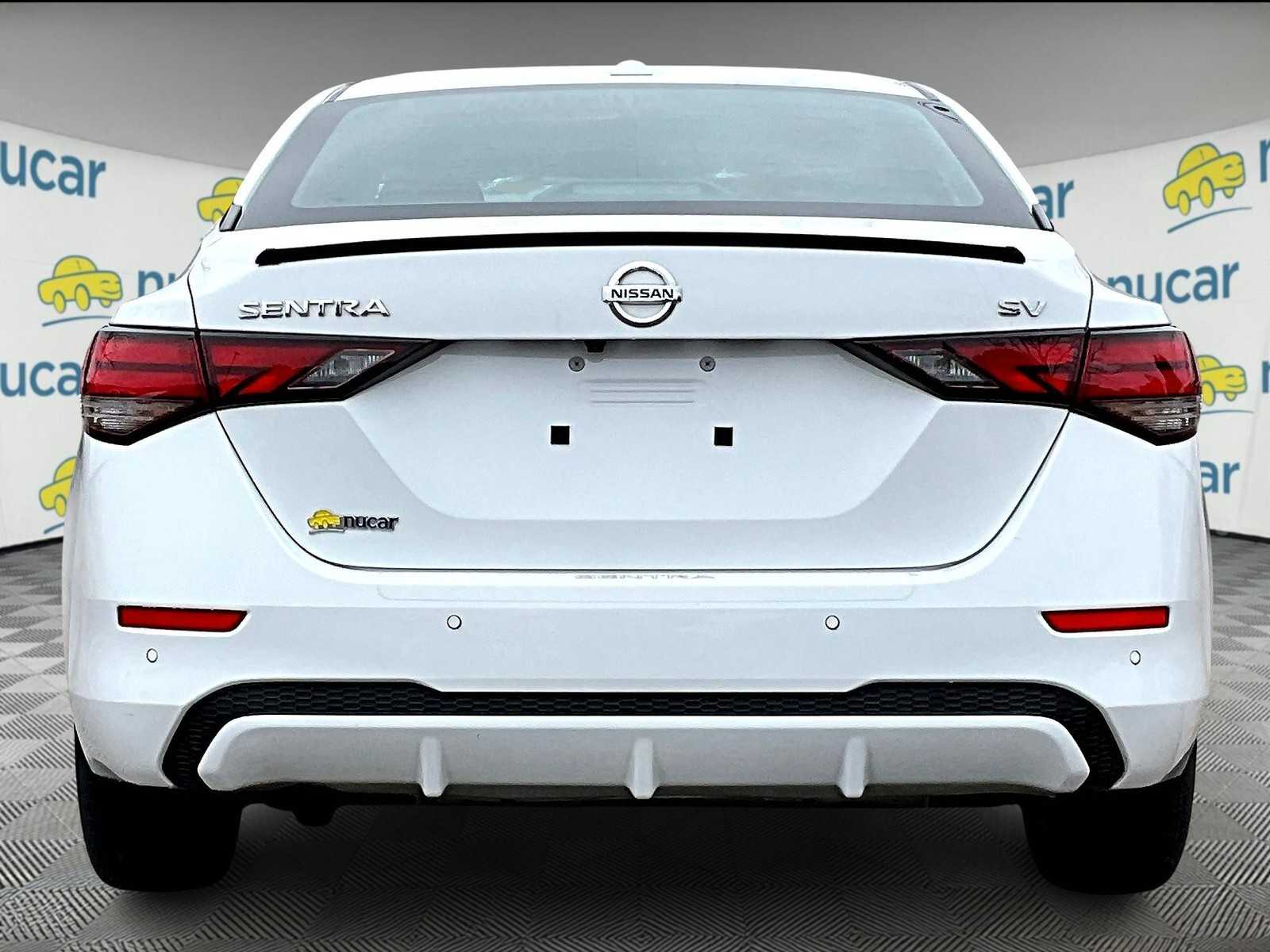 2023 Nissan Sentra SV - Photo 5