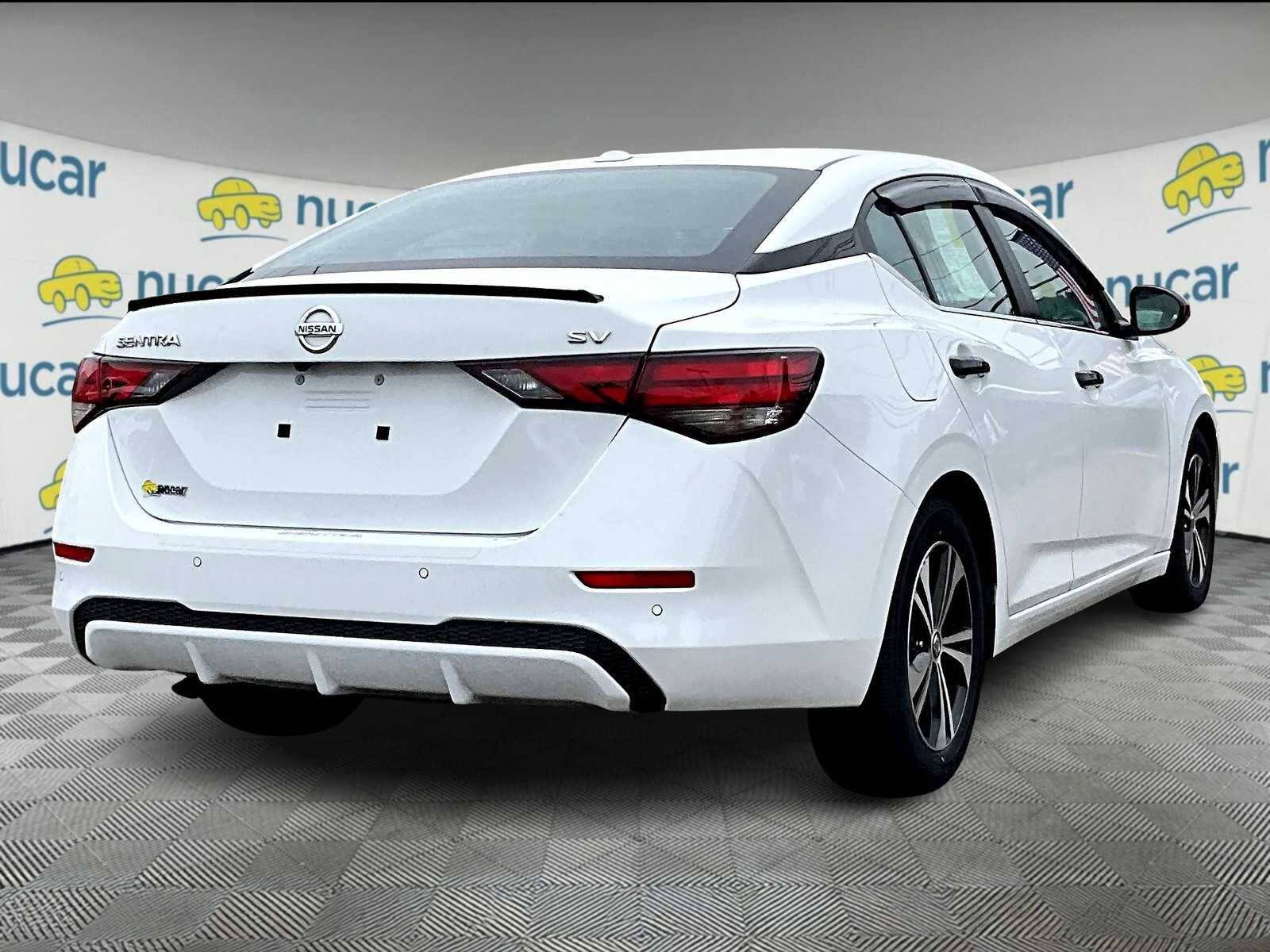 2023 Nissan Sentra SV - Photo 6