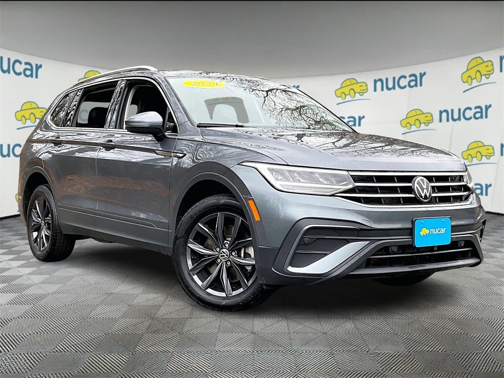 2024 Volkswagen Tiguan 2.0T SE