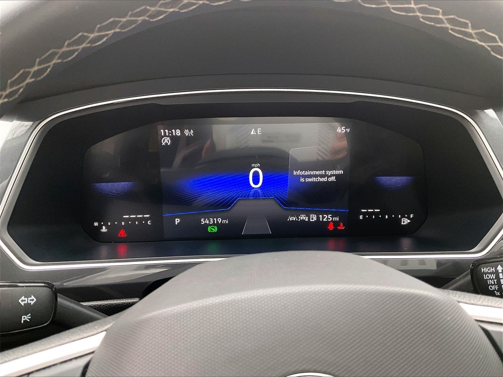 2024 Volkswagen Tiguan 2.0T SE - Photo 14