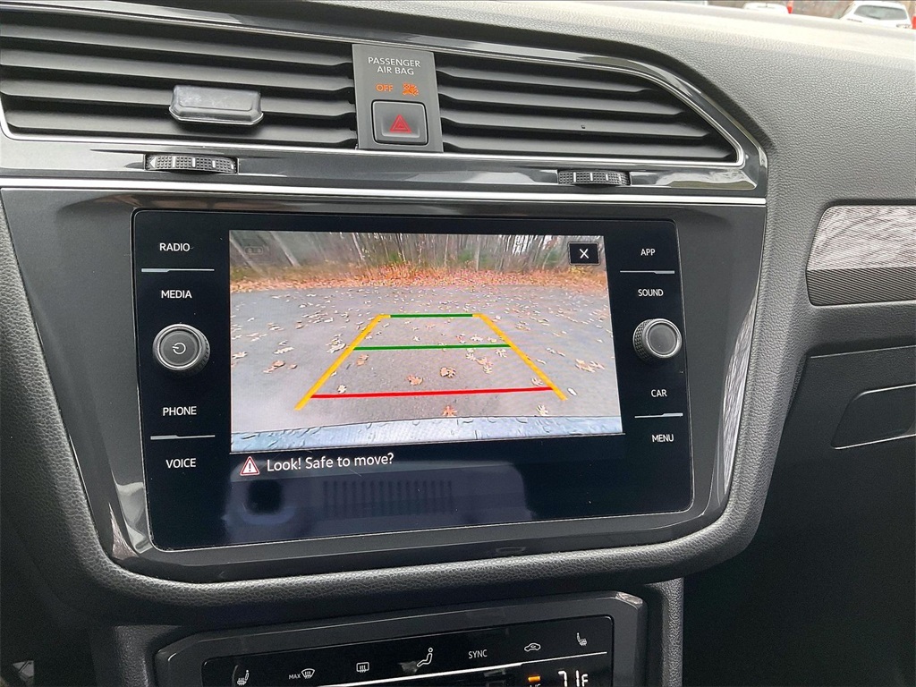 2024 Volkswagen Tiguan 2.0T SE - Photo 15