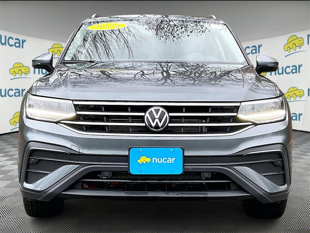 2024 Volkswagen Tiguan 2.0T SE - Photo 2