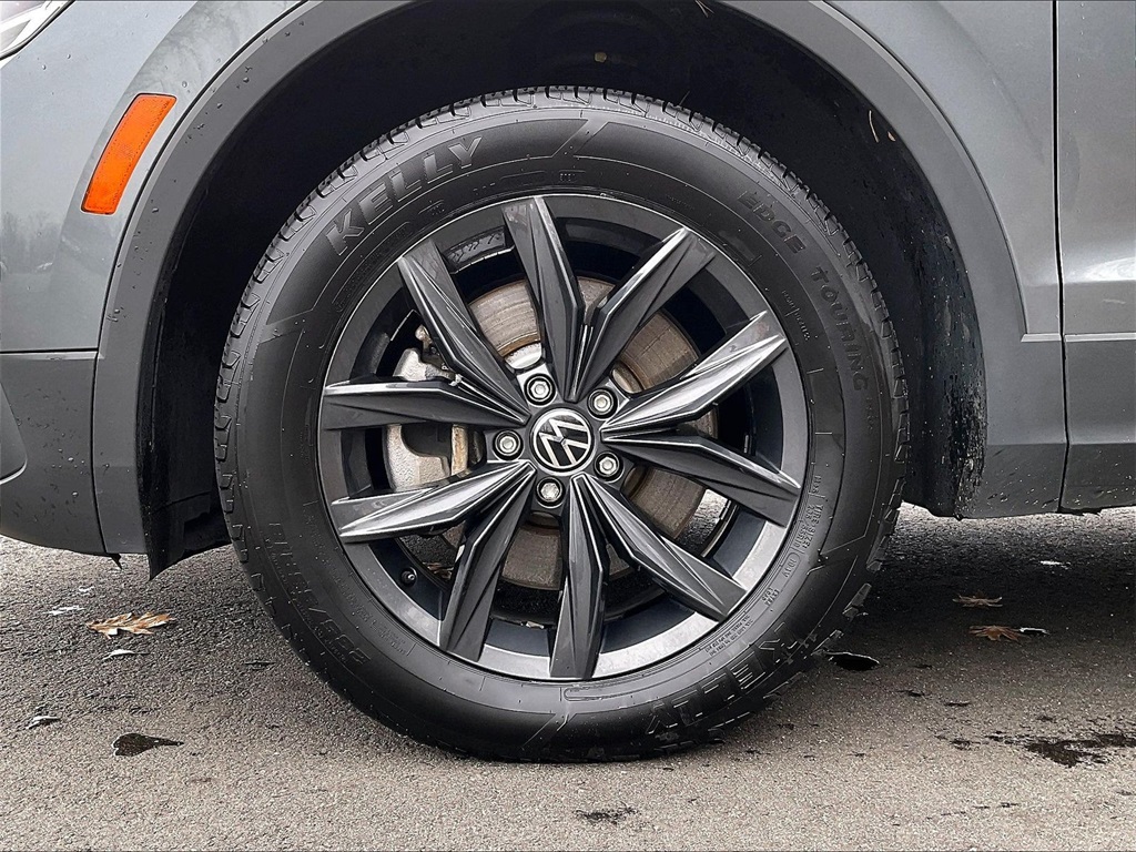 2024 Volkswagen Tiguan 2.0T SE - Photo 21