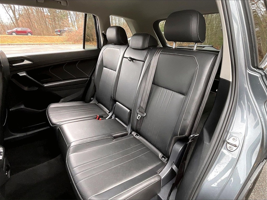 2024 Volkswagen Tiguan 2.0T SE - Photo 24