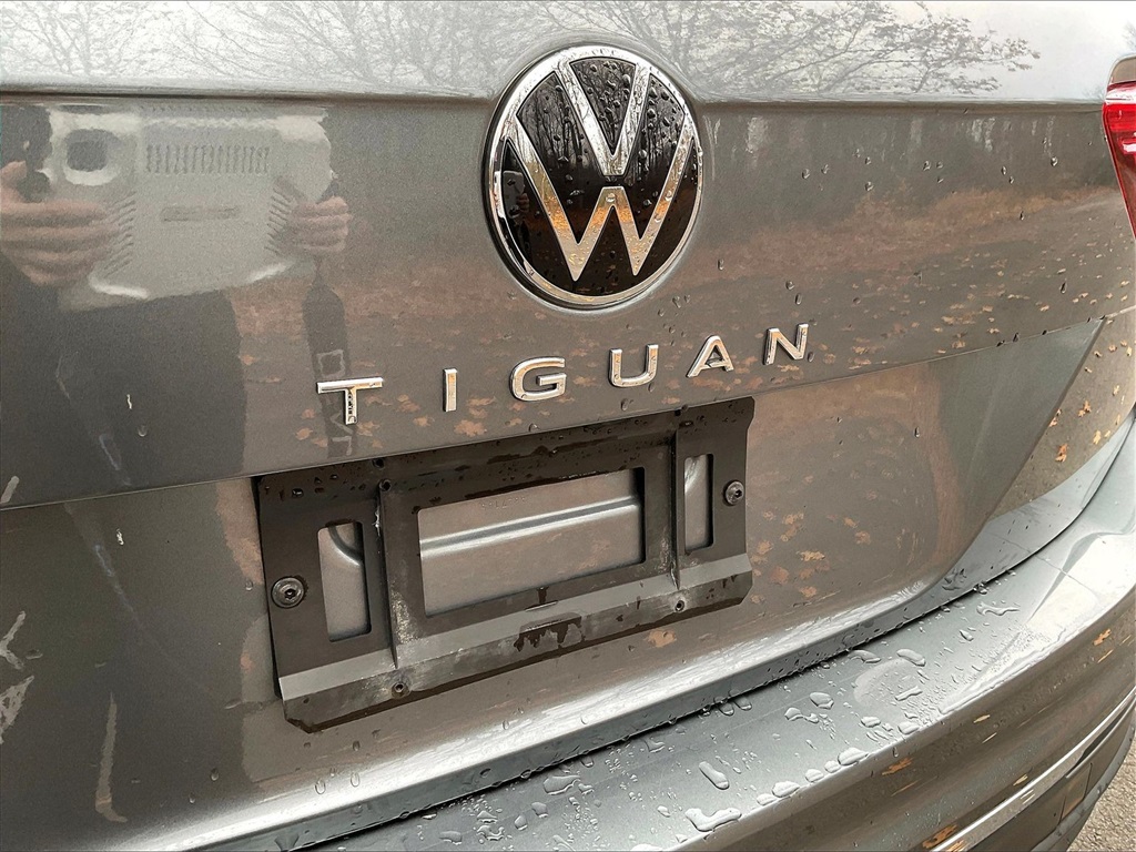 2024 Volkswagen Tiguan 2.0T SE - Photo 26