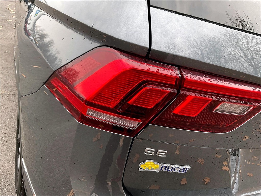 2024 Volkswagen Tiguan 2.0T SE - Photo 30