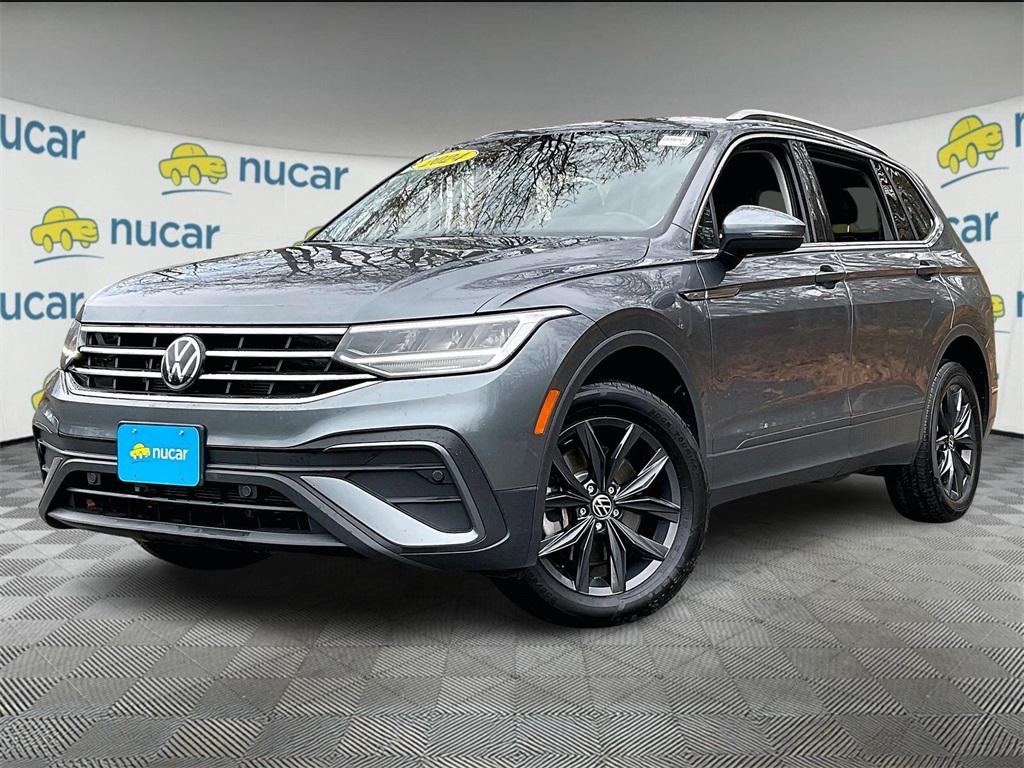 2024 Volkswagen Tiguan 2.0T SE - Photo 3