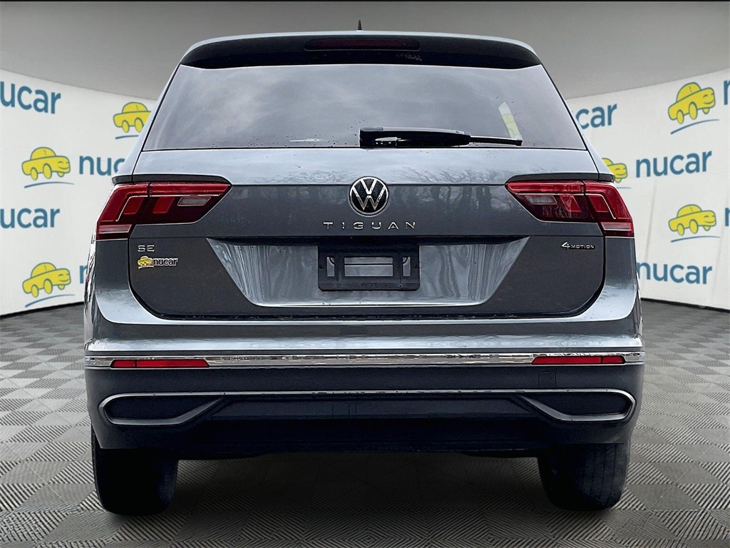 2024 Volkswagen Tiguan 2.0T SE - Photo 5