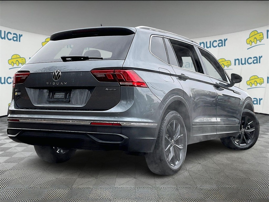 2024 Volkswagen Tiguan 2.0T SE - Photo 6