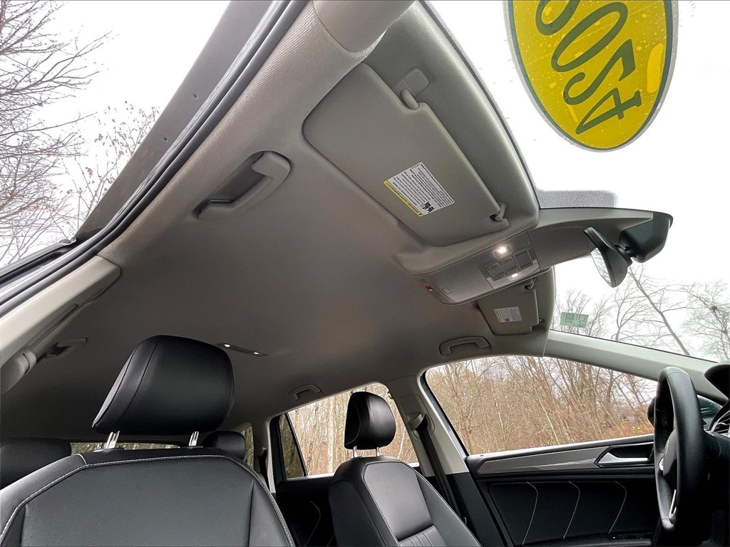 2024 Volkswagen Tiguan 2.0T SE - Photo 7