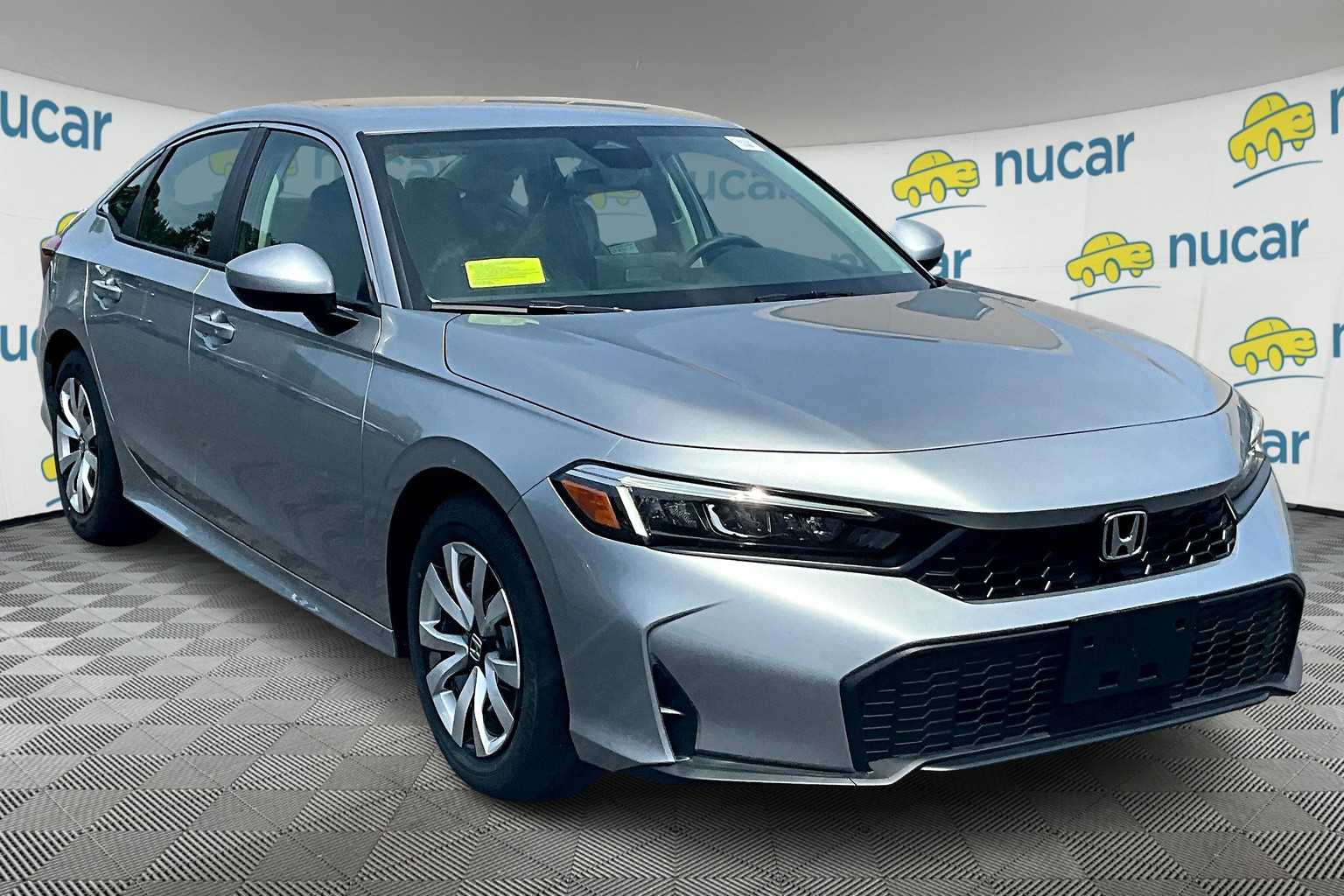 2026 Honda Civic LX