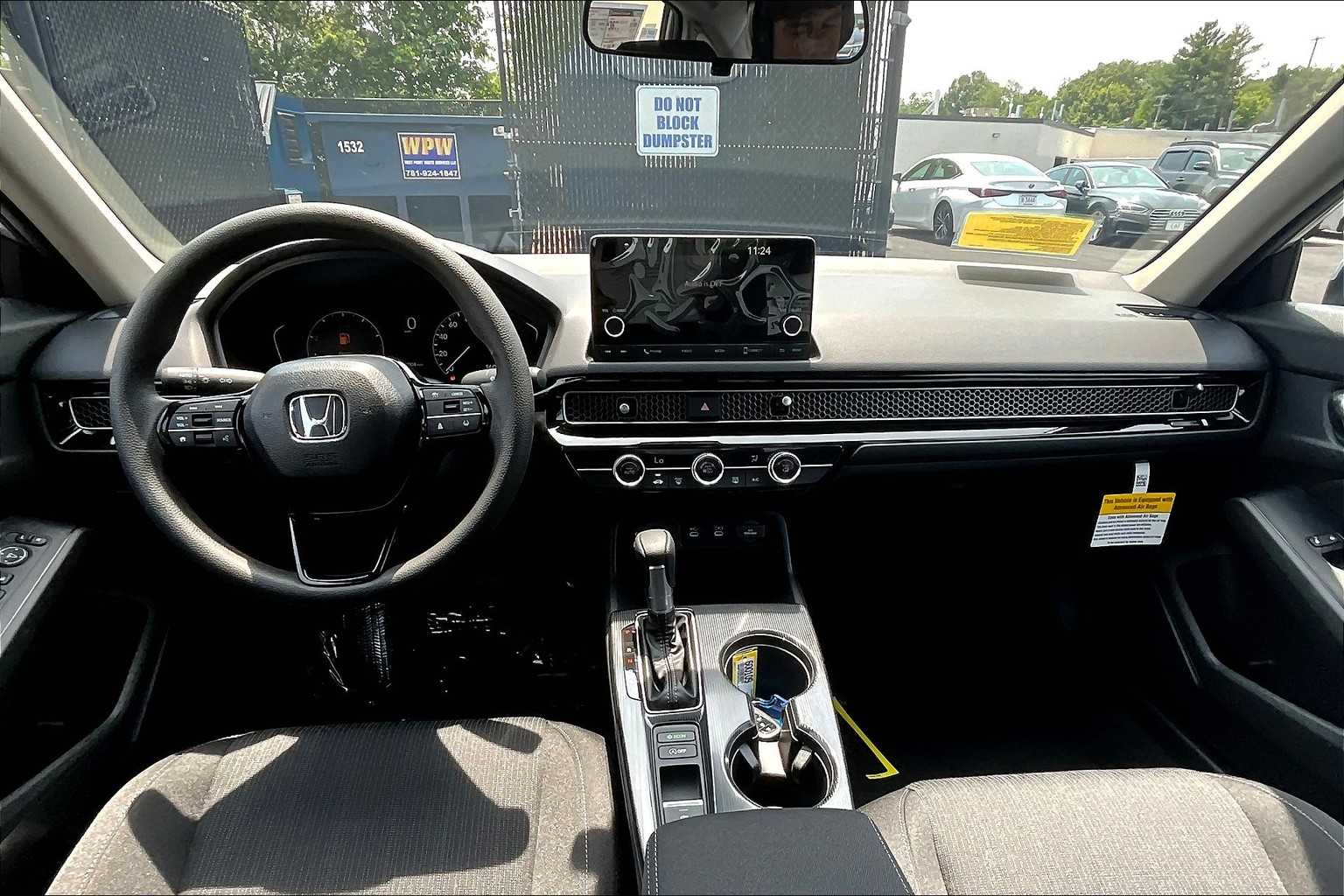 2026 Honda Civic LX - Photo 12