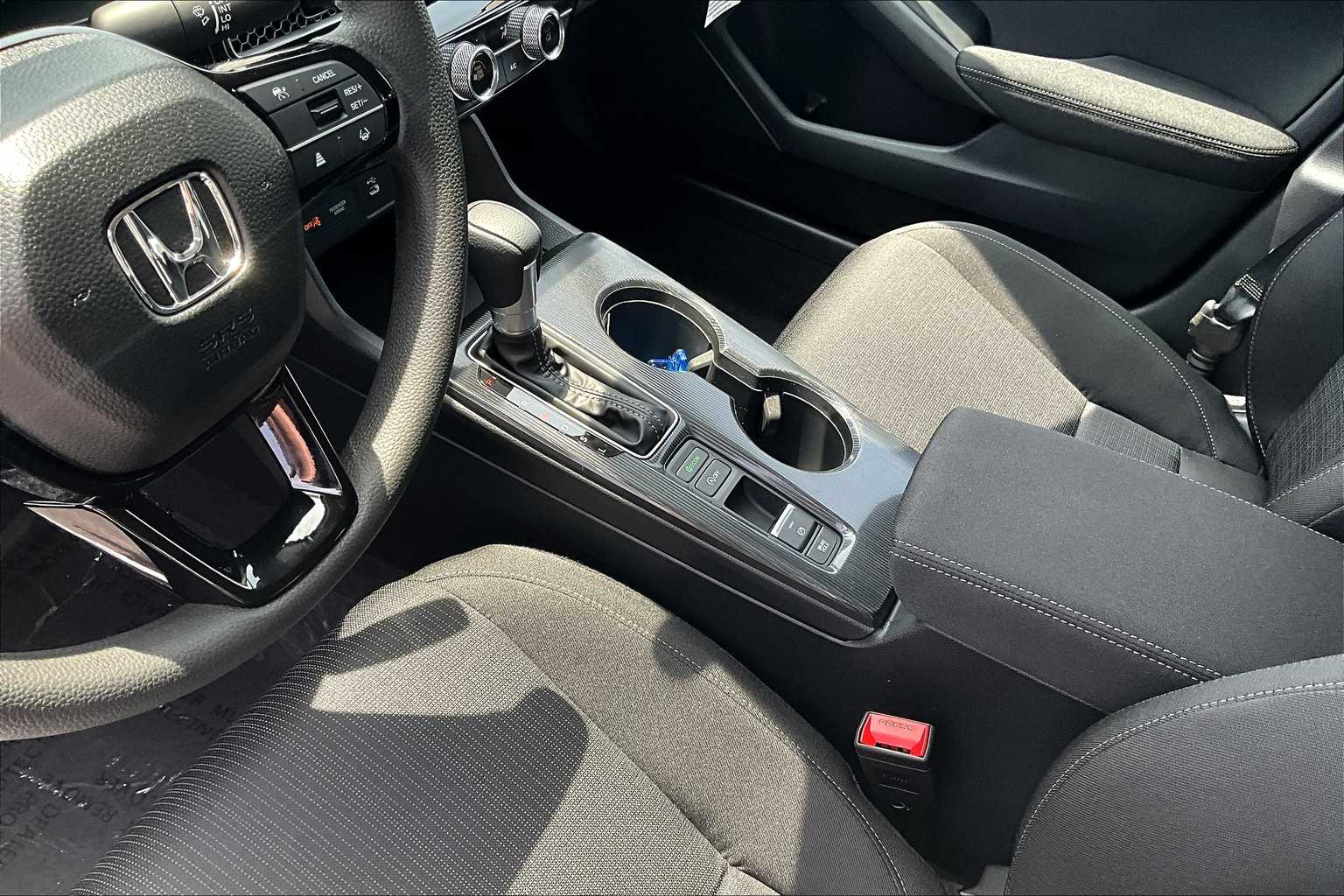 2026 Honda Civic LX - Photo 14