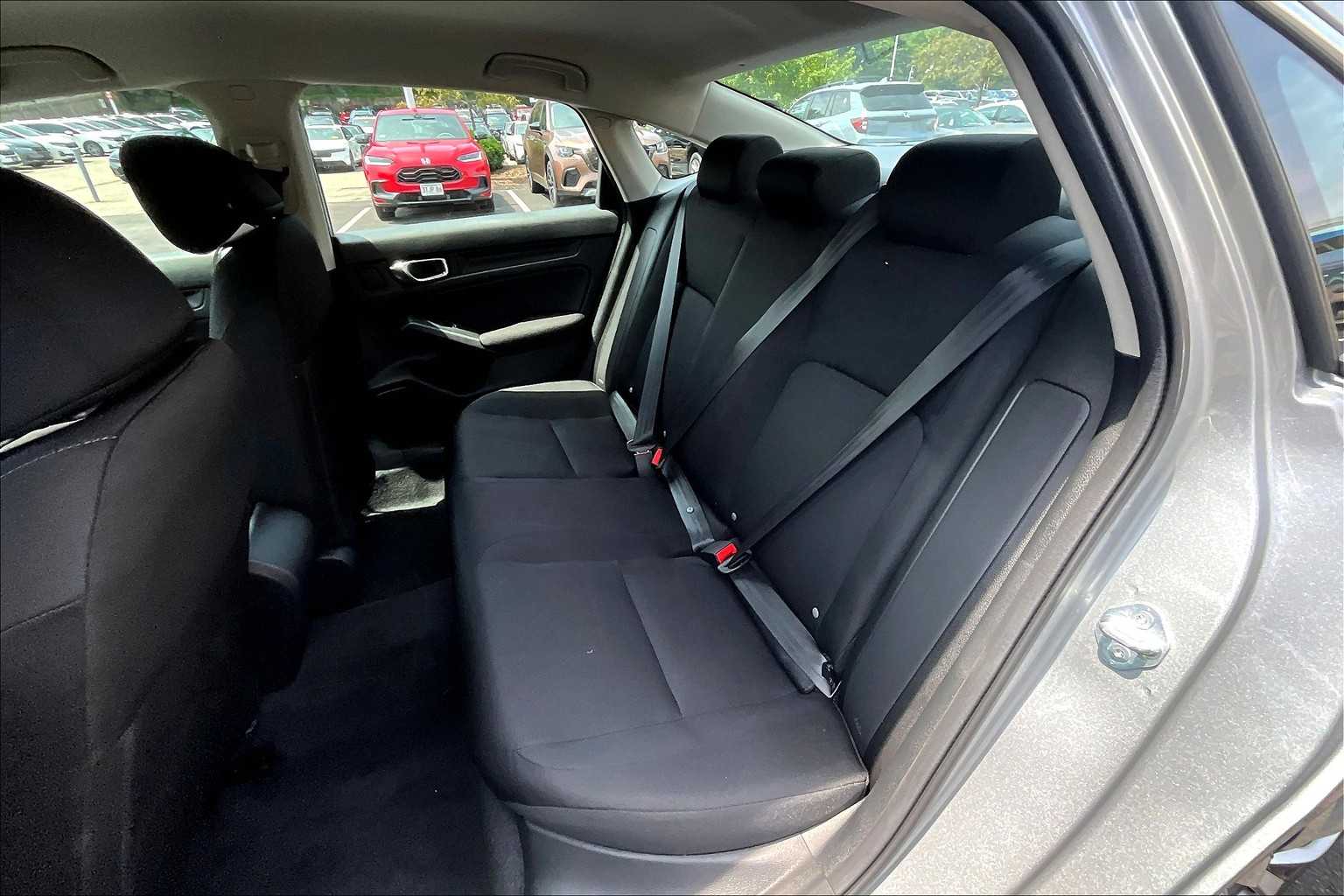 2026 Honda Civic LX - Photo 15