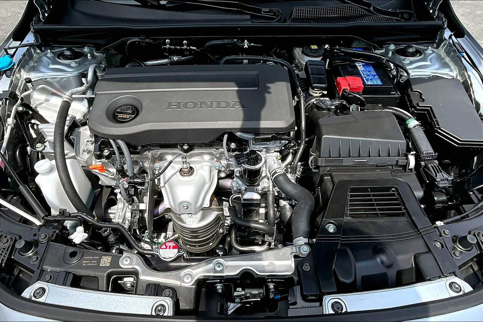 2026 Honda Civic LX - Photo 16