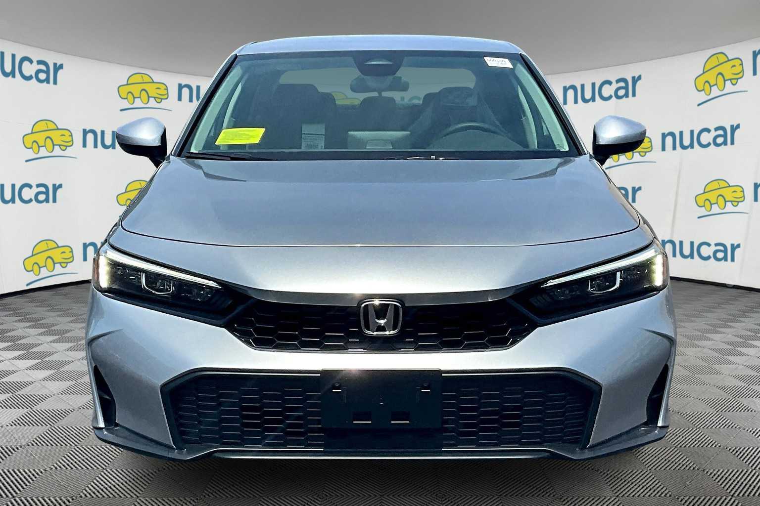 2026 Honda Civic LX - Photo 3