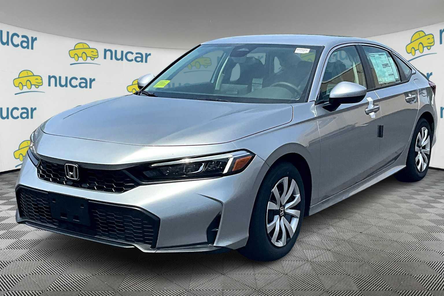 2026 Honda Civic LX - Photo 4