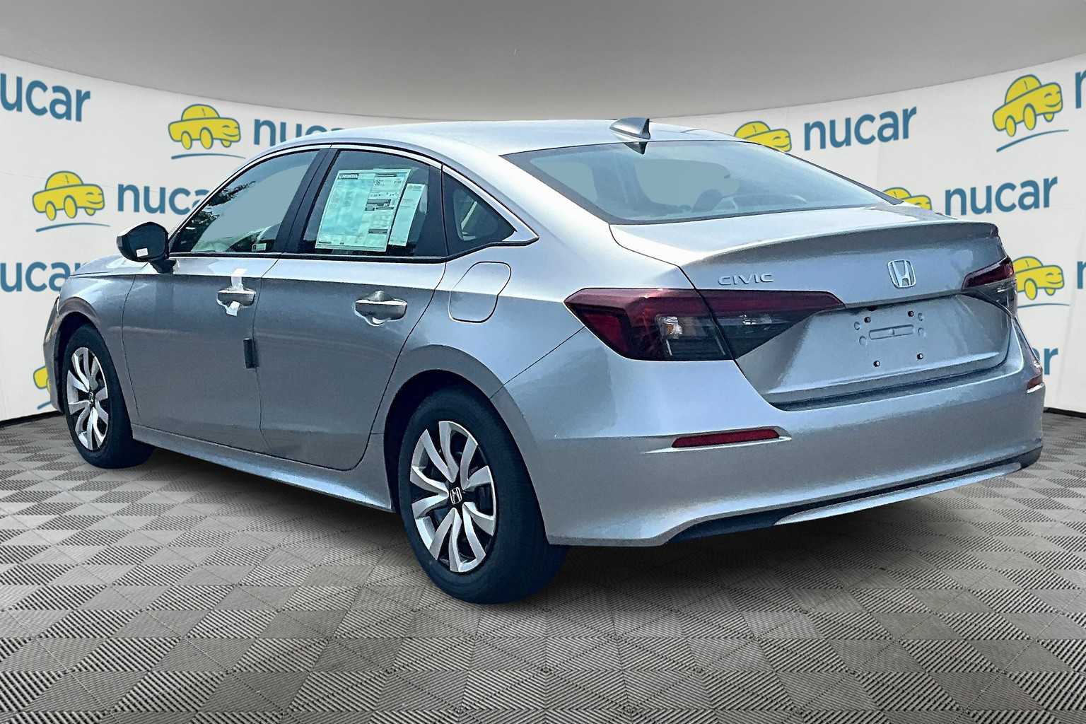 2026 Honda Civic LX - Photo 5