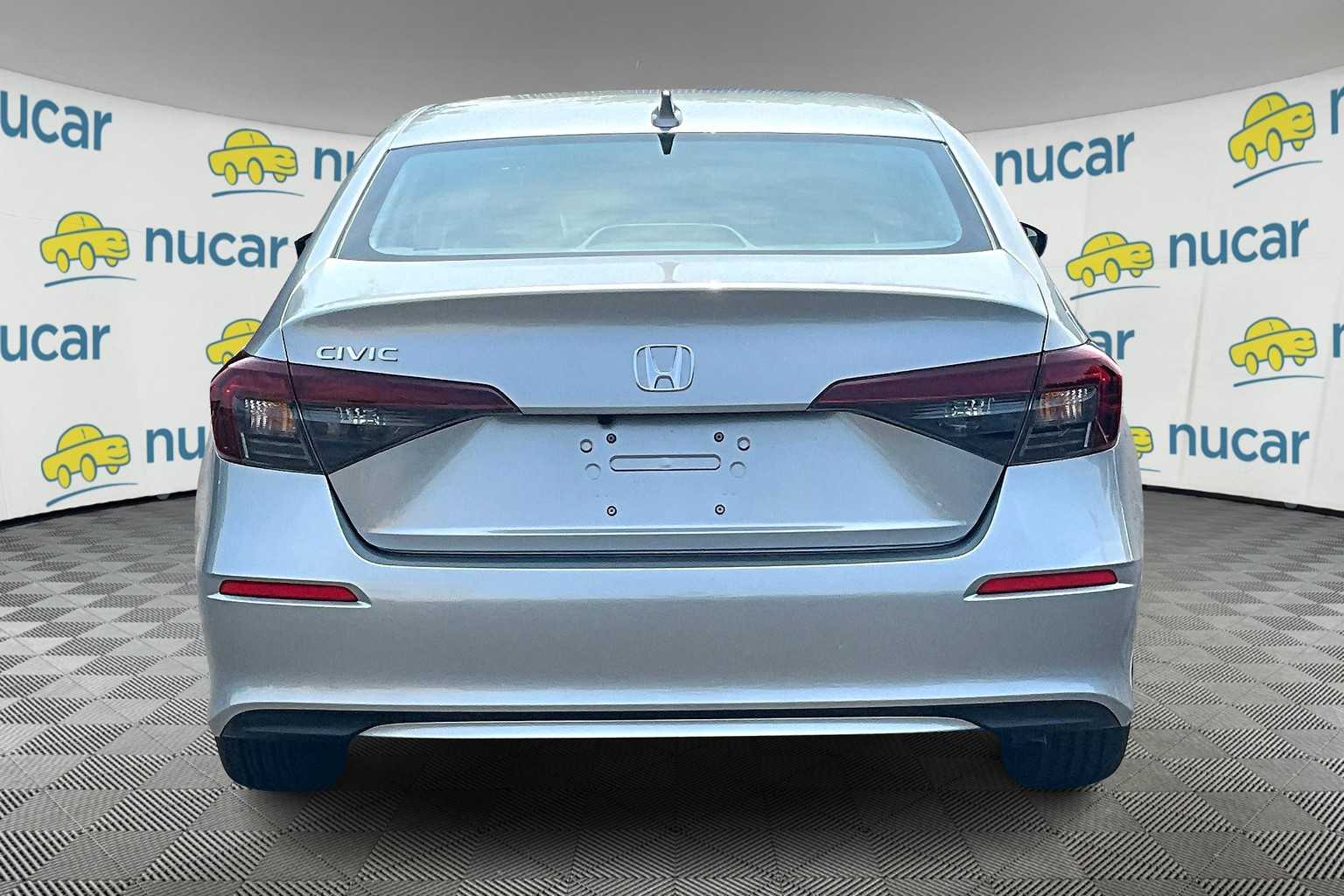 2026 Honda Civic LX - Photo 6