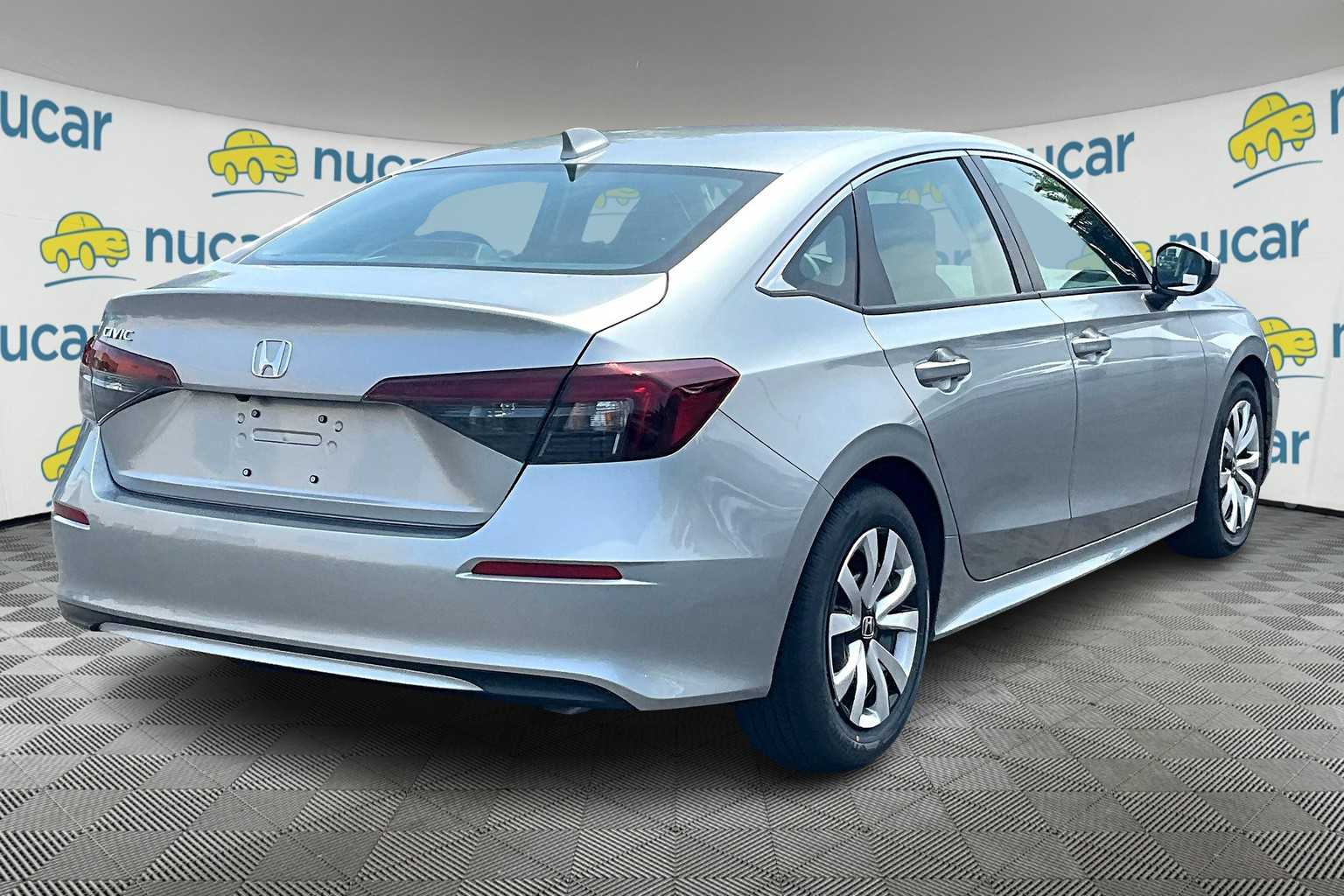 2026 Honda Civic LX - Photo 7