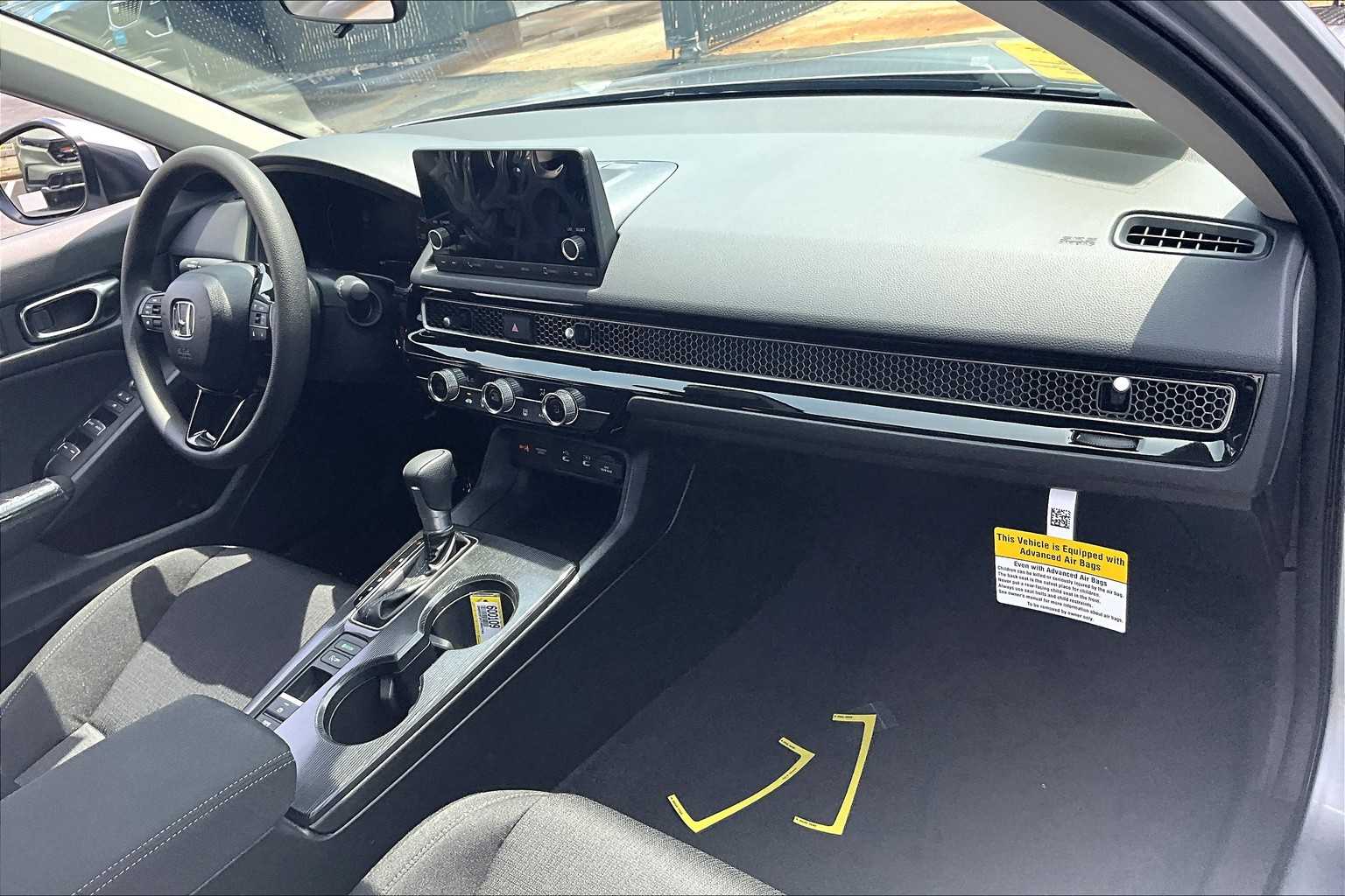 2026 Honda Civic LX - Photo 10