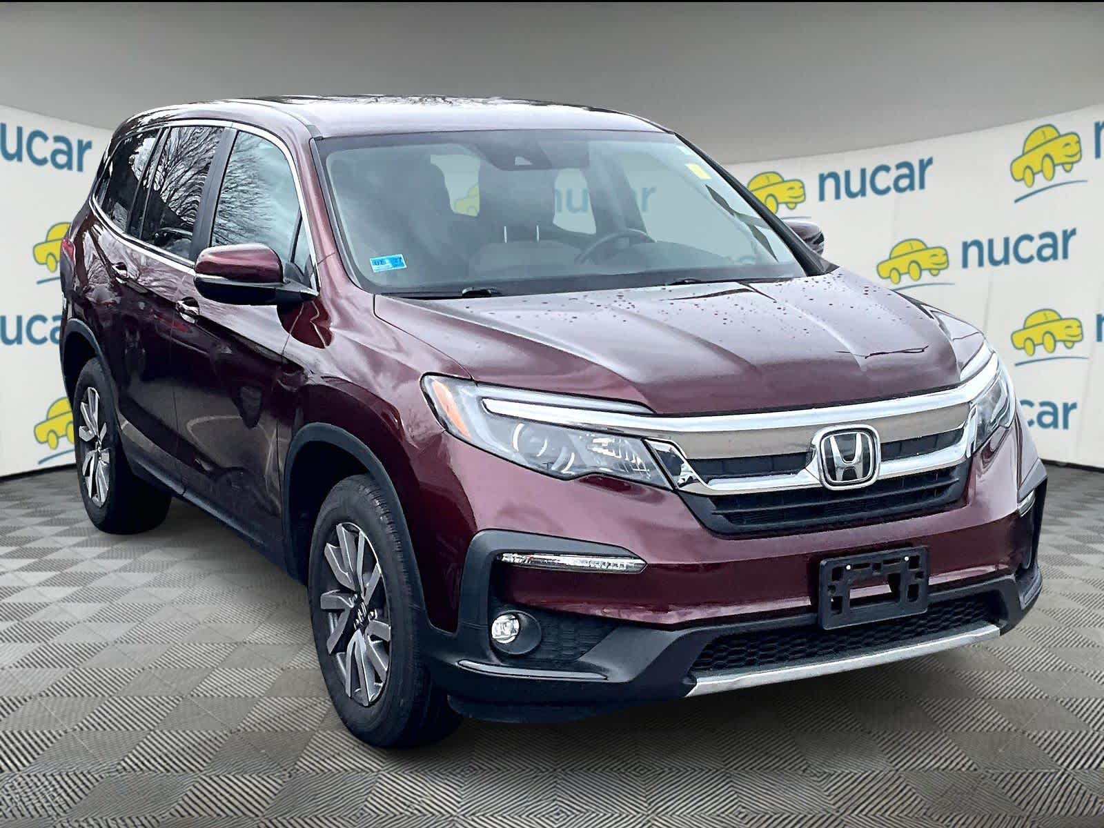 2021 Honda Pilot EX