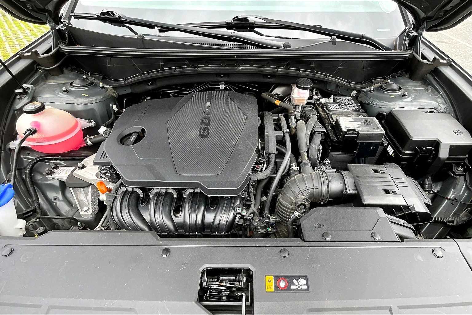 2022 Hyundai Tucson SE - Photo 29