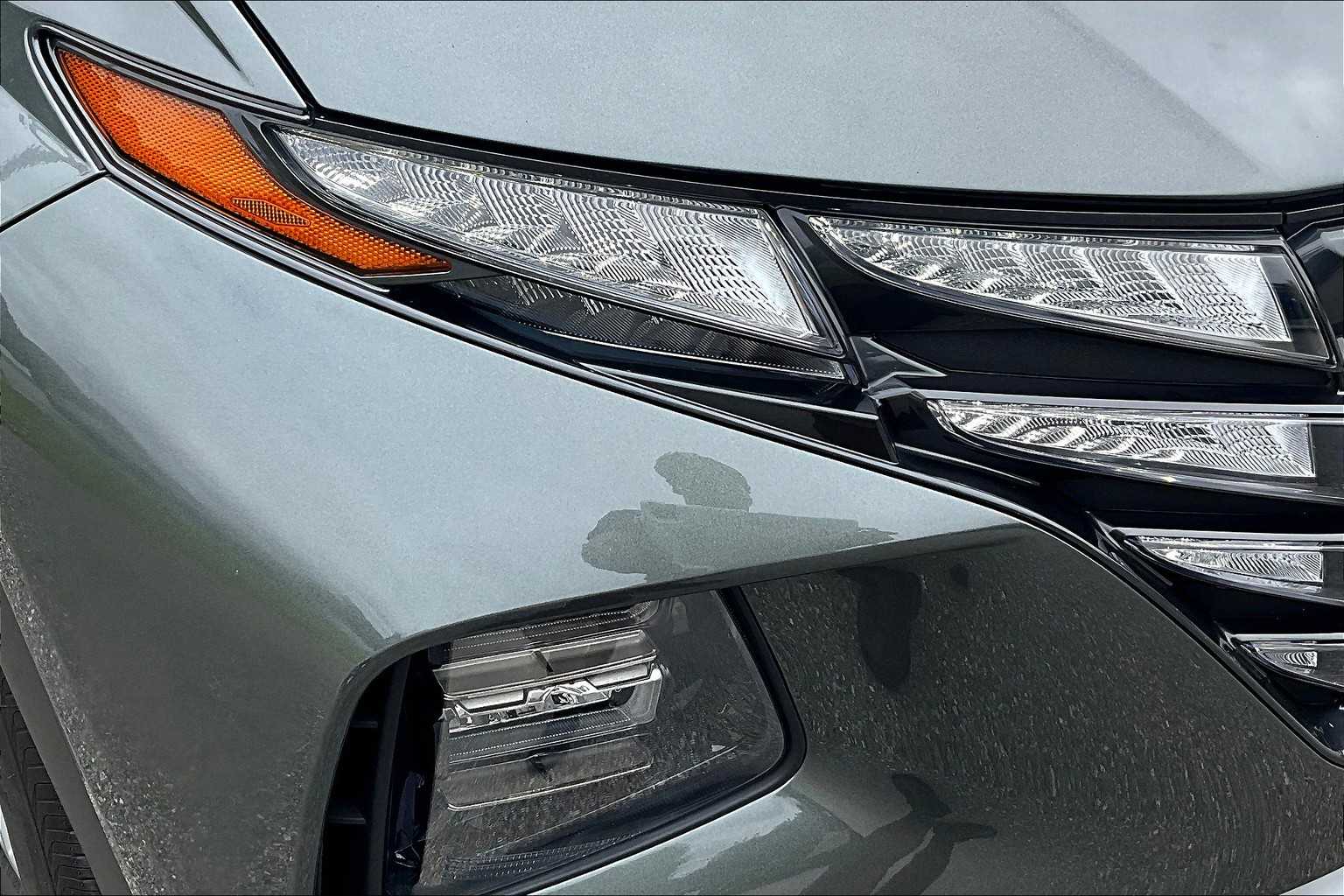 2022 Hyundai Tucson SE - Photo 32