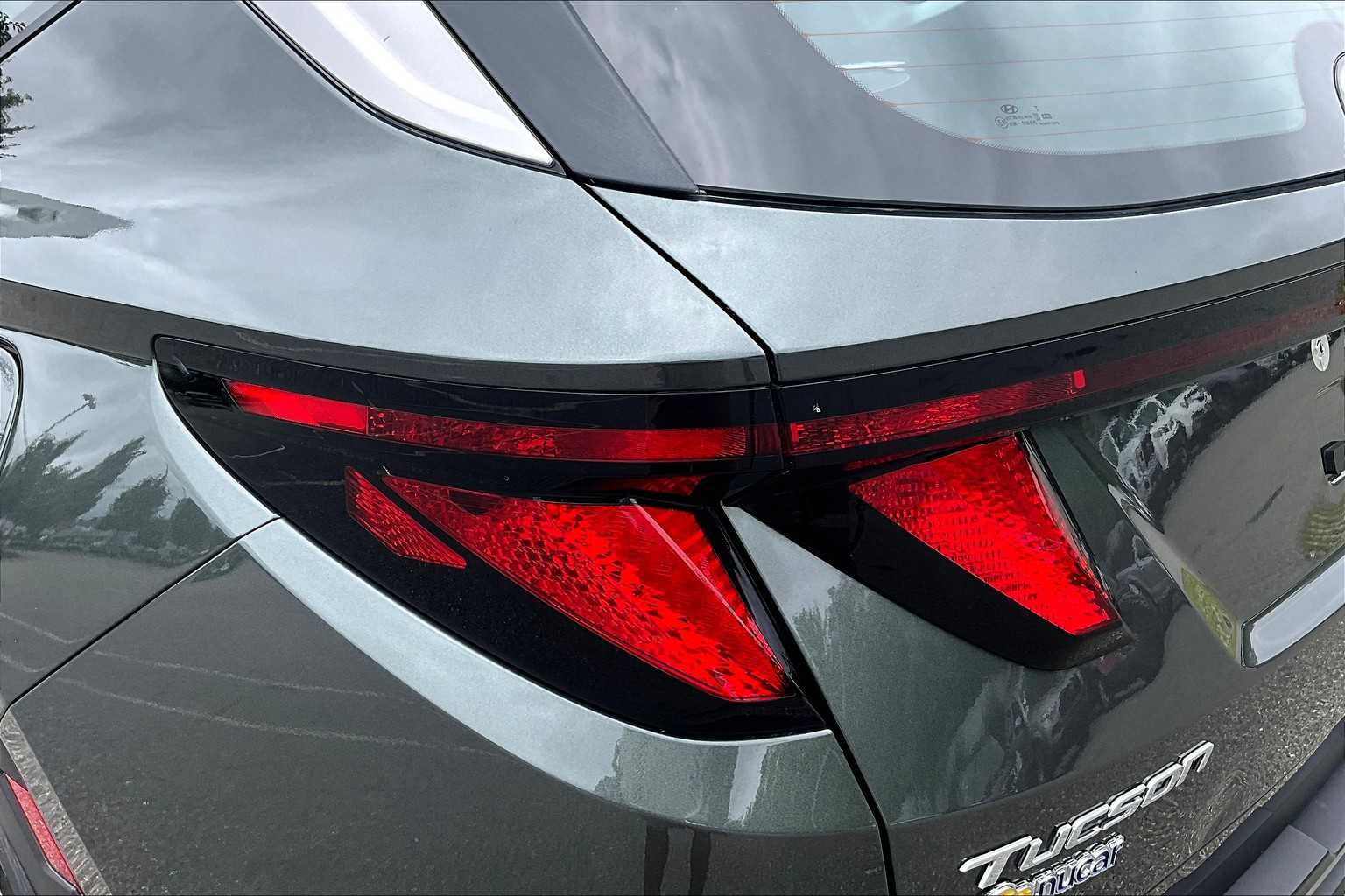 2022 Hyundai Tucson SE - Photo 33